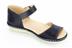 Afb. Detail B van BLAUW GESLOTEN HIEL SANDAL MEI