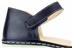 Afb. Detail C van BLAUW GESLOTEN HIEL SANDAL MEI