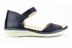 Afb. Detail D van BLAUW GESLOTEN HIEL SANDAL MEI