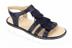 Afb. Detail A van BLAUW FRUTSELS SANDAAL SHEY