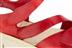 Afb. Detail C van ROOD 3 VELCRO SANDAAL SHEY
