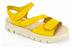 Afb. Detail A van GEEL 3 VELCRO SANDAAL SHEY