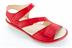 Afb. Detail A van ROOD SANDAAL 3 VELCRO MEI