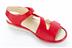 Afb. Detail B van ROOD SANDAAL 3 VELCRO MEI