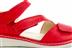 Afb. Detail C van ROOD SANDAAL 3 VELCRO MEI