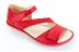 Afb. Detail A van ROOD 3 VELCRO GESLOTEN HIEL