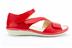 Afb. Detail D van ROOD 3 VELCRO GESLOTEN HIEL