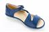 Afb. Detail B van BLAUW 3 VELCRO GESLOTEN HIEL