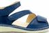 Afb. Detail C van BLAUW 3 VELCRO GESLOTEN HIEL