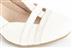 Afb. Detail C van ECRU T-BAND HAK MAGO