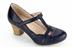 Afb. Detail A van BLAUW T-BAND HAK MAGO