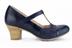 Afb. Detail D van BLAUW T-BAND HAK MAGO