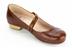 Afb. Detail B van CAMEL OPEN VELCRO NADEN BEM