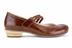 Afb. Detail D van CAMEL OPEN VELCRO NADEN BEM