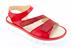 Afb. Detail A van ROOD PRINT 3 VELCRO SHEY