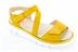 Afb. Detail A van GEEL SANDAAL SCHUINE BAND SHEY