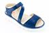 Afb. Detail A van BLAUW SANDAAL SCHUIN BAND SHEY