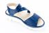 Afb. Detail B van BLAUW SANDAAL SCHUIN BAND SHEY