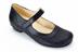 Afb. Detail A van ZWART VELCRO BEM PRINT