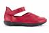 Afb. Detail D van ROOD NULAND VELCRO NATURAL