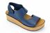 Afb. Detail A van BLAUW SLABROEK SANDAAL SAMBA
