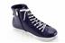 Afb. Detail B van DONKERBLAUW HOGE BASKET RITS