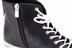 Afb. Detail C van ZWART HOGE BASKET