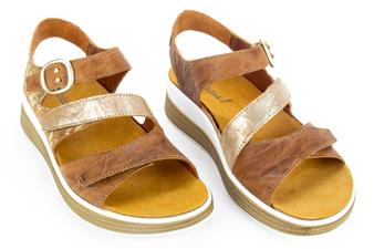 CAMEL 3 VELCRO SANDAAL