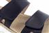 Afb. Detail C van D BLAUW 2 VELCRO SANDAAL PLAT