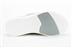 Afb. Detail E van WIT SLIPPER 2 GESPEN