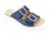 Afb. Detail A van BLAUW SLIPPER 2 GESPEN