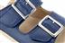 Afb. Detail C van BLAUW SLIPPER 2 GESPEN