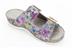 Afb. Detail B van BLOEMEKES SLIPPER 2 VELCRO
