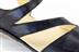 Afb. Detail C van ZWART SANDAAL 3 VELCRO MEI