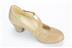 Afb. Detail B van ZAND-BEIGE PUMP RIEMPJE MAGO