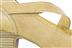 Afb. Detail C van ZAND-BEIGE PUMP RIEMPJE MAGO