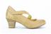 Afb. Detail D van ZAND-BEIGE PUMP RIEMPJE MAGO