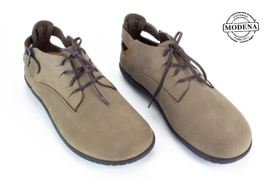 Modena schoenmode - Boston - taupe bredevoort