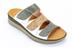 Afb. Detail A van BEIGE-KHAKI MIX SLIPPER MEGGIE