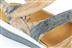Afb. Detail C van BEIGE-KHAKI 3 VELCRO SANDAAL