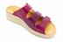 Afb. Detail B van ROOD SLIPPER 3 VELCRO MEGGIE