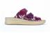 Afb. Detail C van ROOD SLIPPER 3 VELCRO MEGGIE