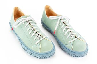 MINTGROENE SNEAKER TJUB