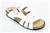 Afb. Detail A van WIT SLIPPER GESP