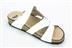 Afb. Detail B van WIT SLIPPER GESP