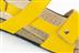 Afb. Detail C van GEEL SANDAAL 2 VELCRO BANDEN