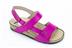 Afb. Detail A van FUCHSIA SANDAAL 2 VELCRO BANDE