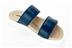 Afb. Detail B van BLAUW SLIPPER 2 VELCRO