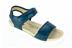 Afb. Detail A van BLAUW SANDAAL VELCRO