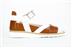 Afb. Detail D van CAMEL-WIT SANDAAL ENKELBAND